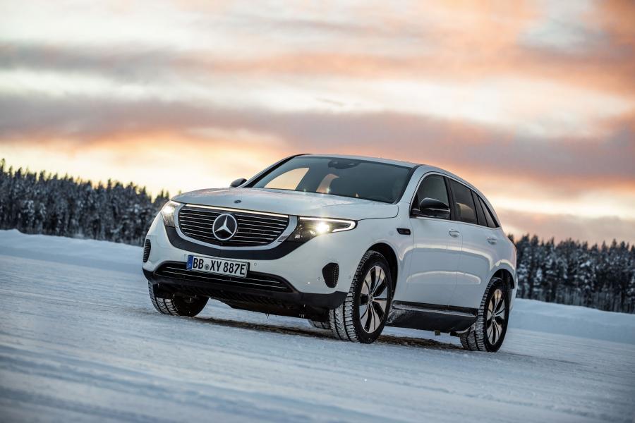  Mercedes-Benz EQC400 4Matic (N293) 2019 года  (WW) (фото 198 из 202)
